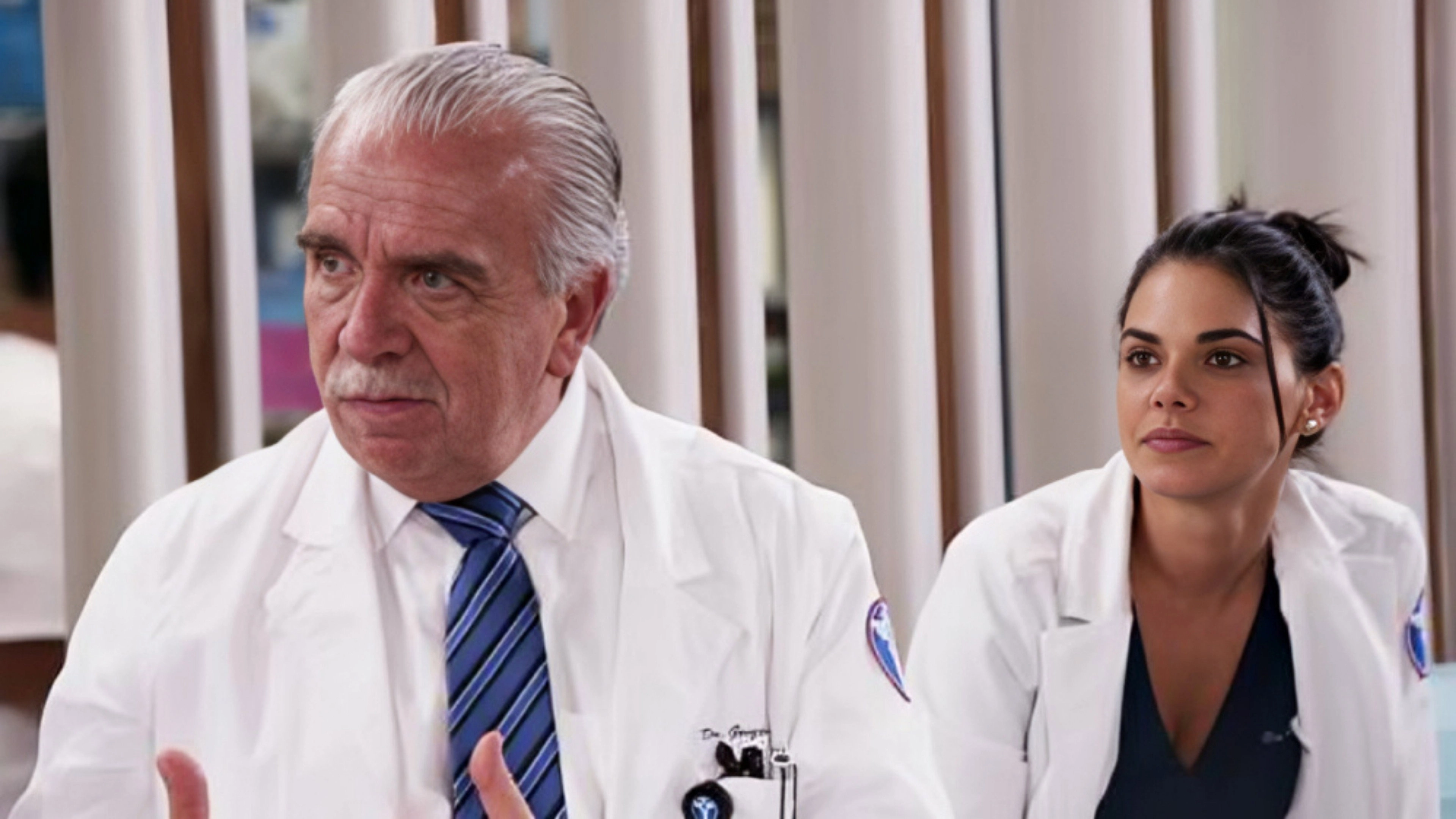 Médicos, línea de vida