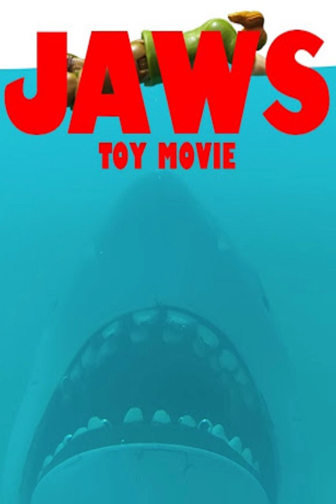 Jaws Toy Movie