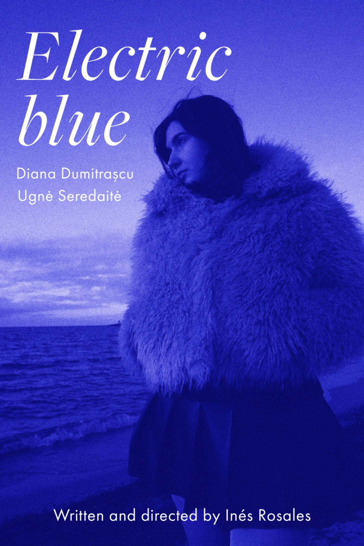 Electric Blue