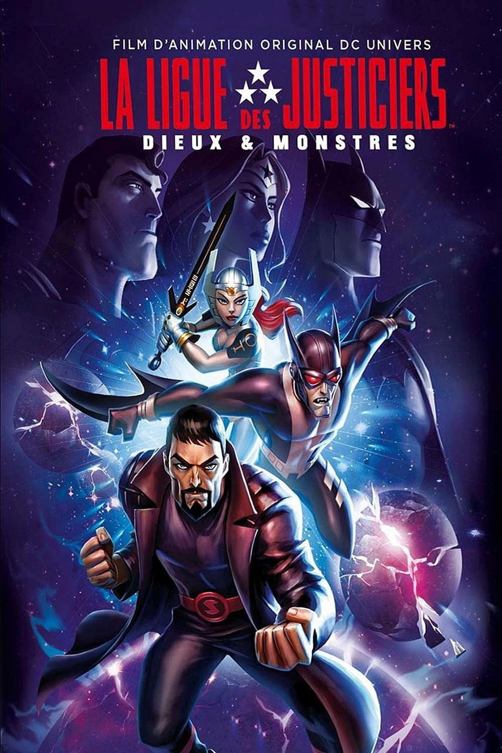Justice League: Gods and Monsters