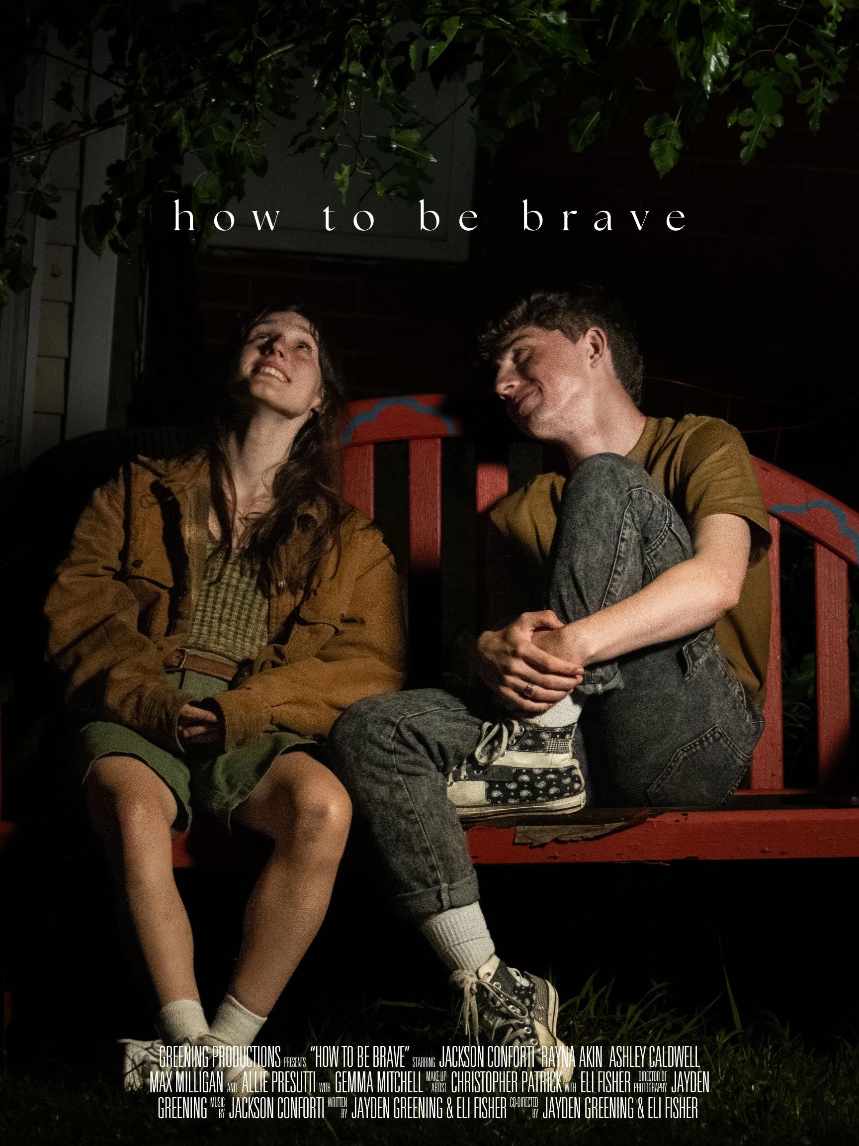 How to be Brave