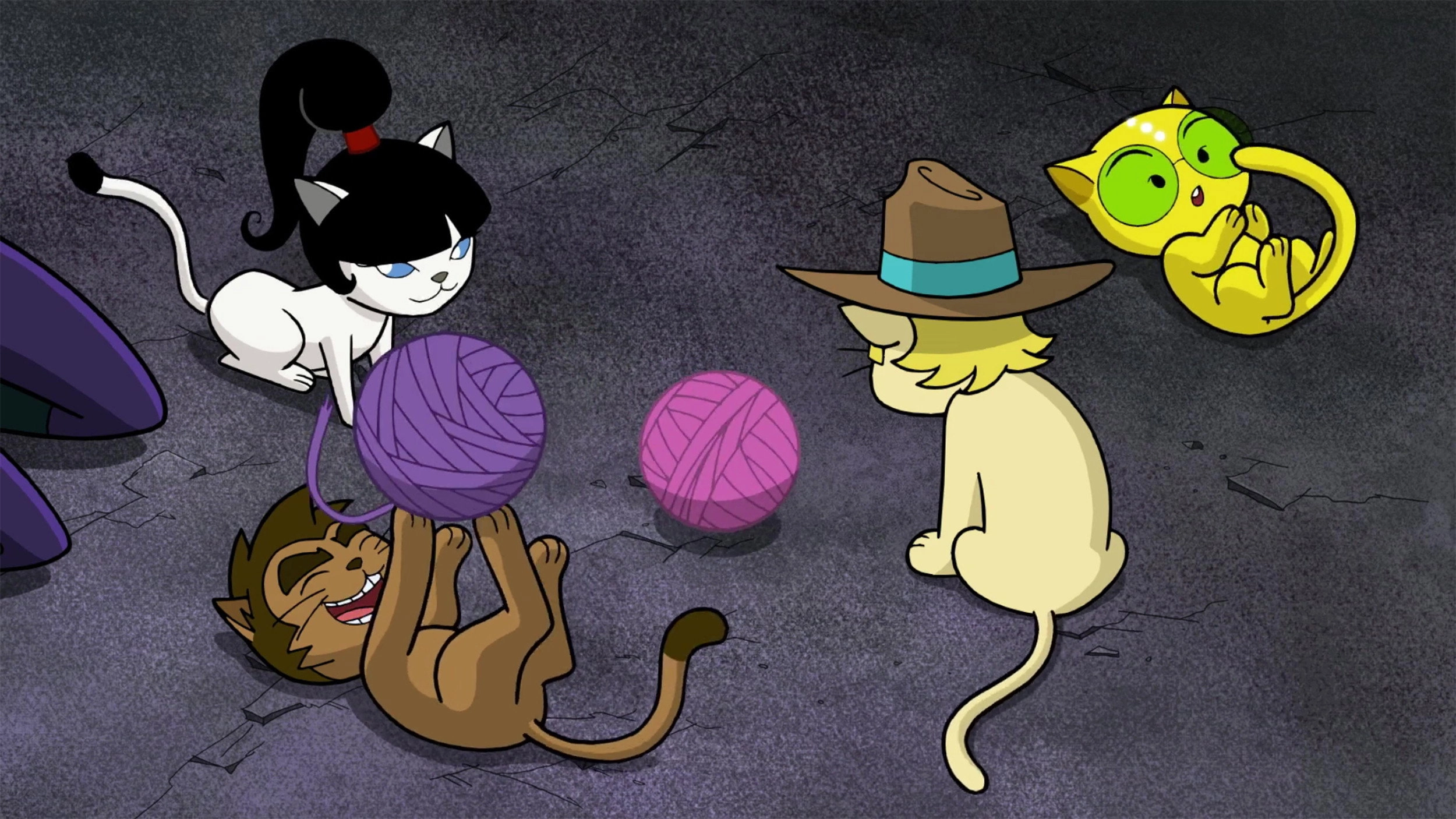 Xiaolin Chronicles