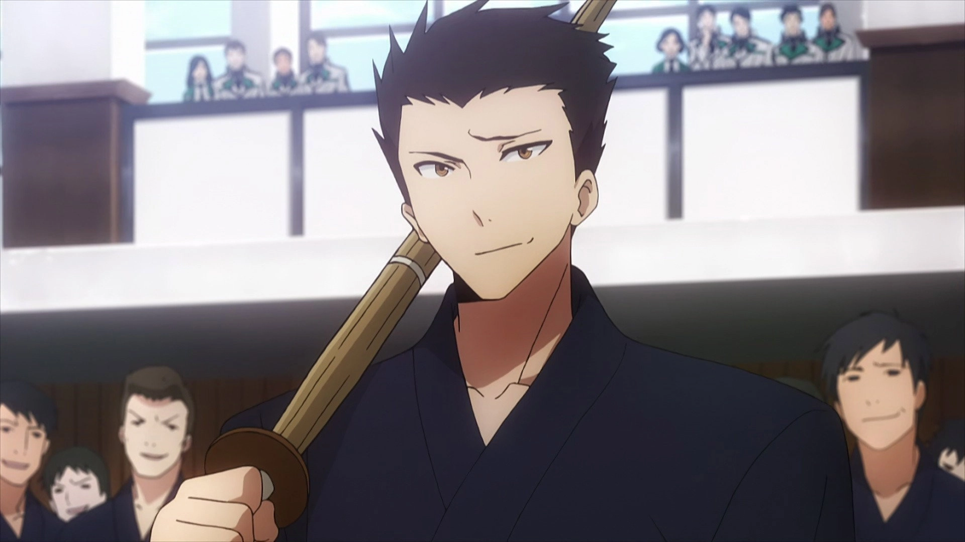 The Irregular at Magic High School