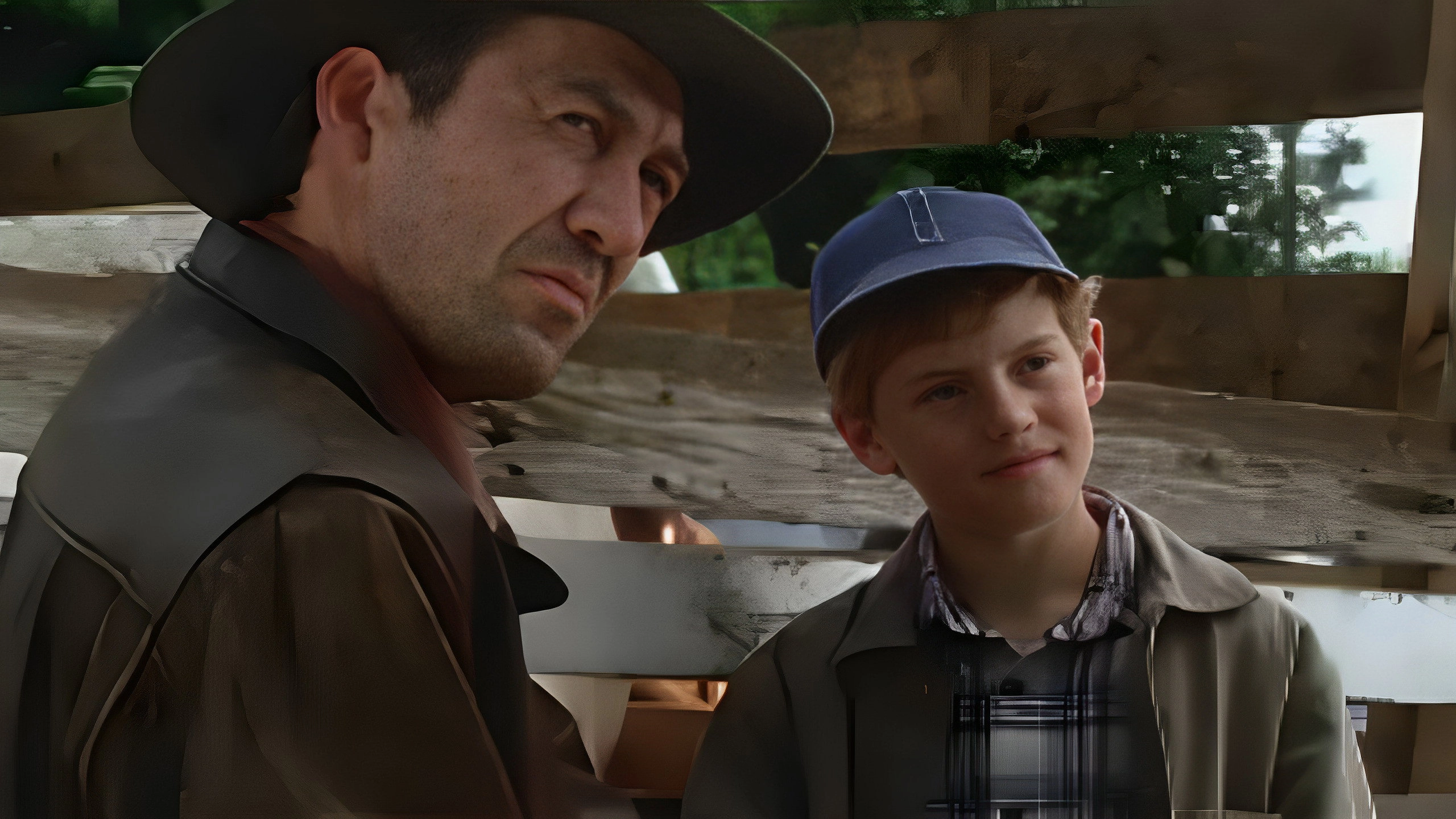 Jake and The Kid