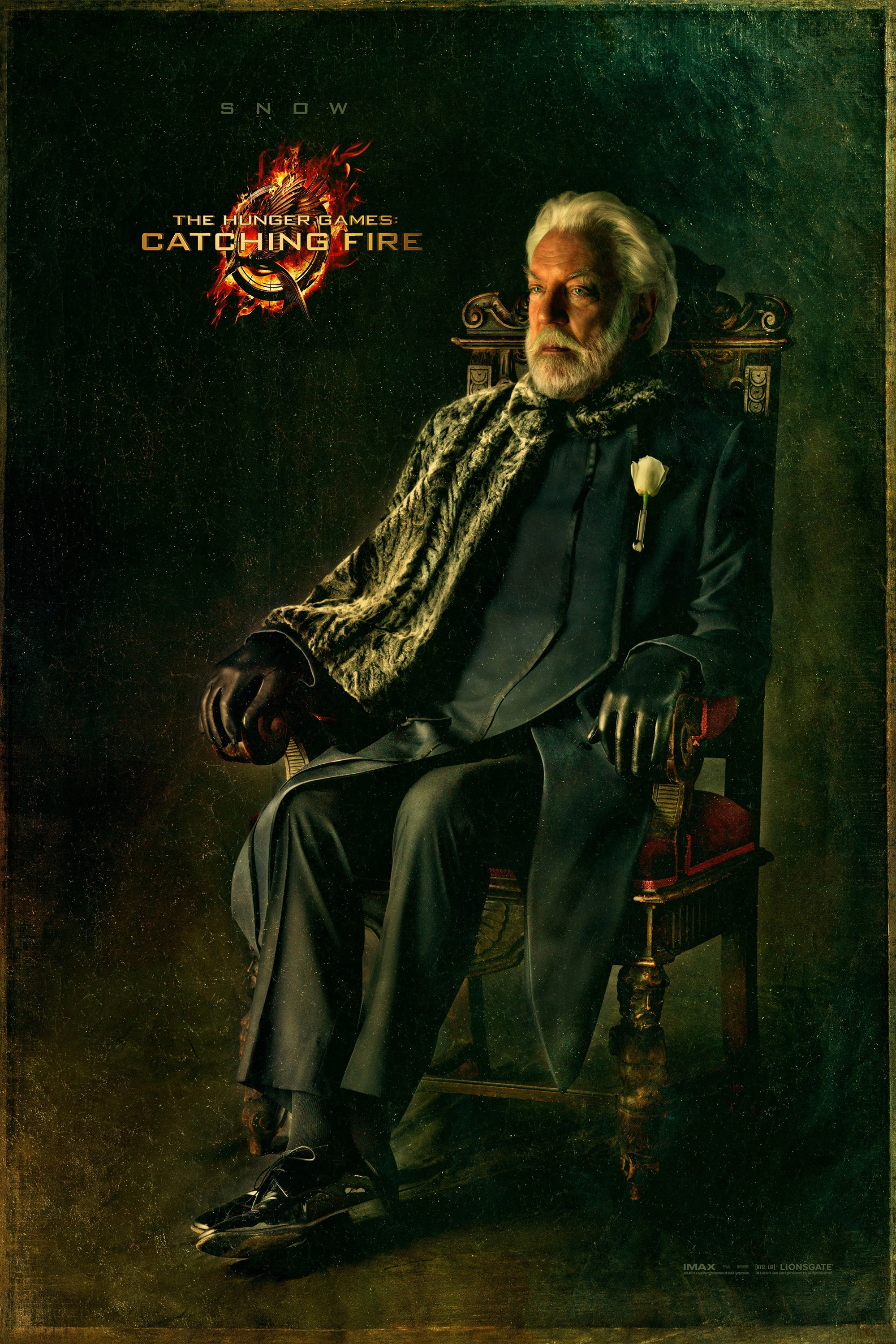 The Hunger Games: Catching Fire