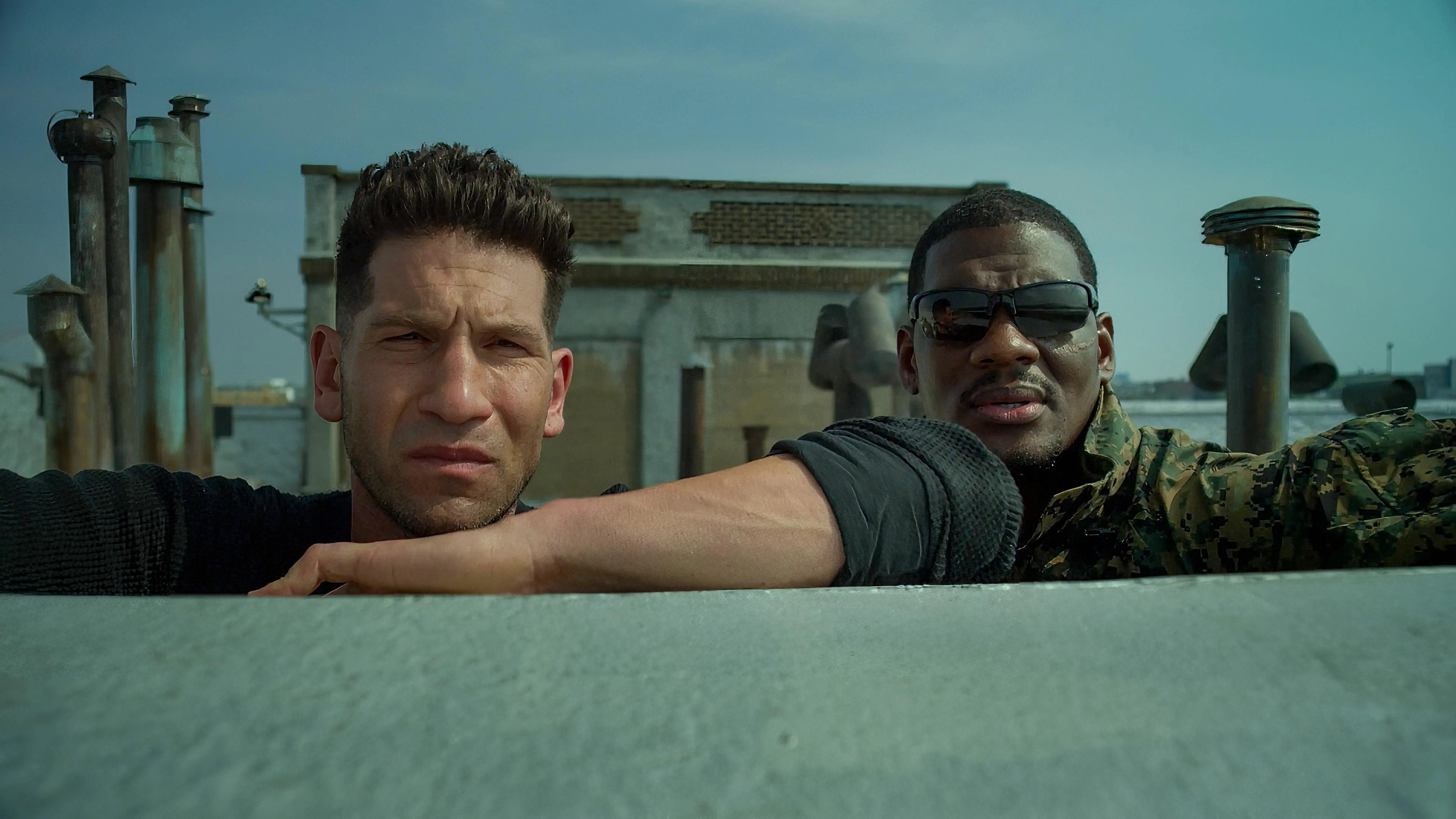 Marvel's The Punisher