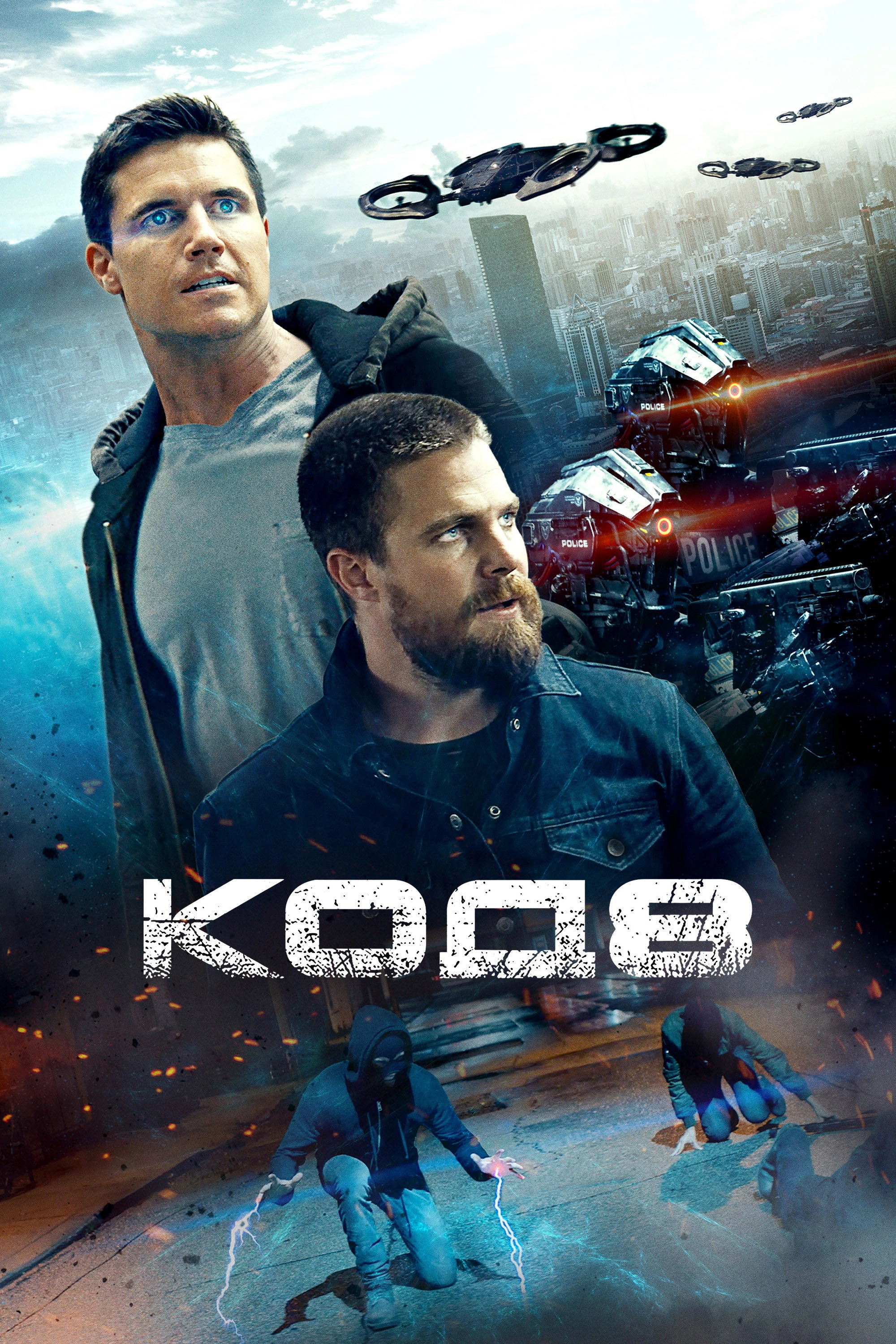 Code 8