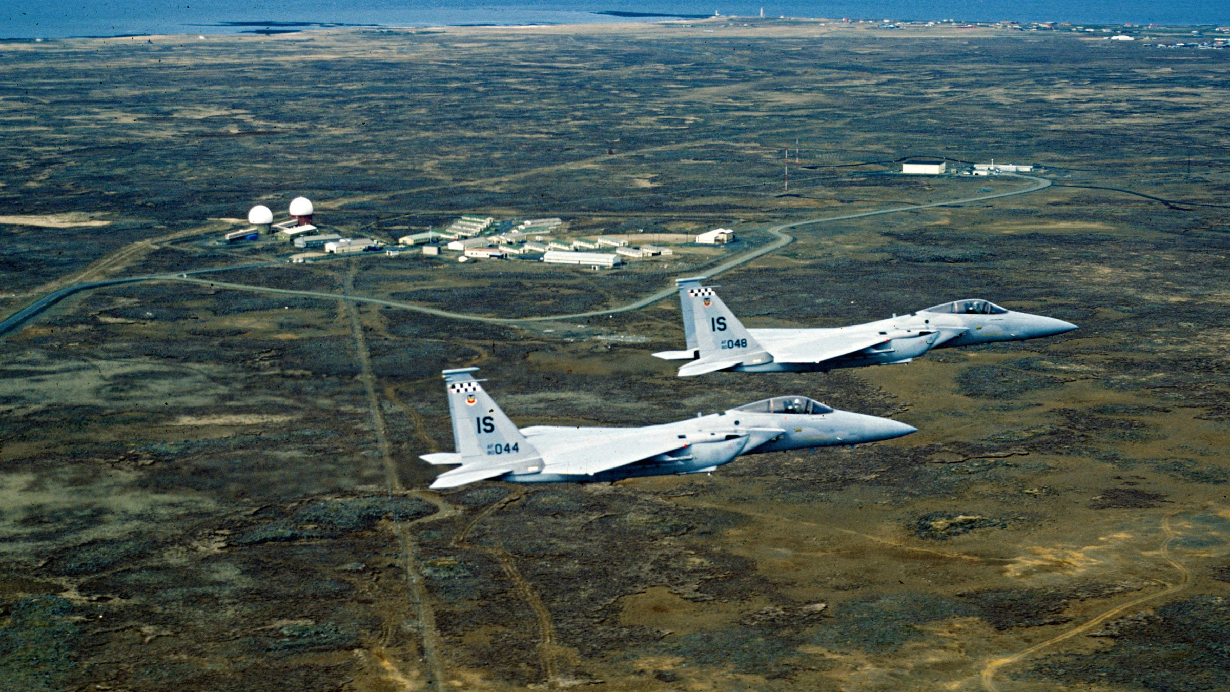 Iceland Defense Force - Cold War Frontier