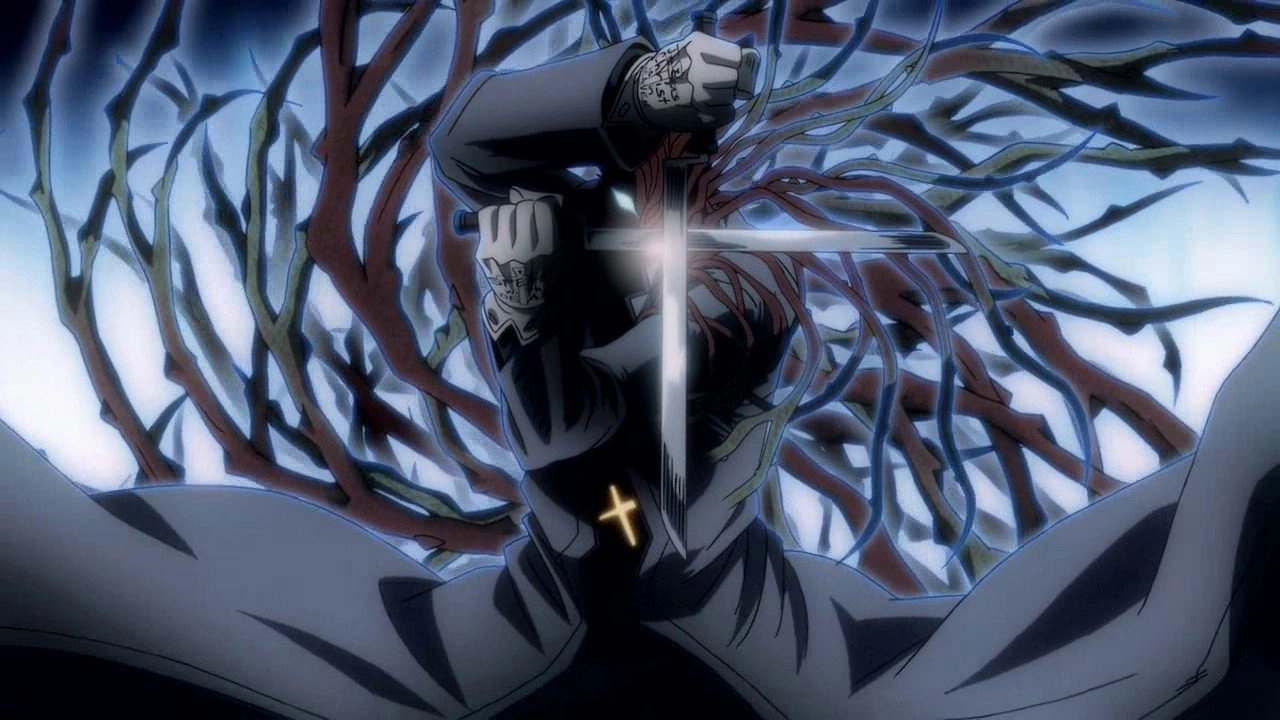 Hellsing Ultimate
