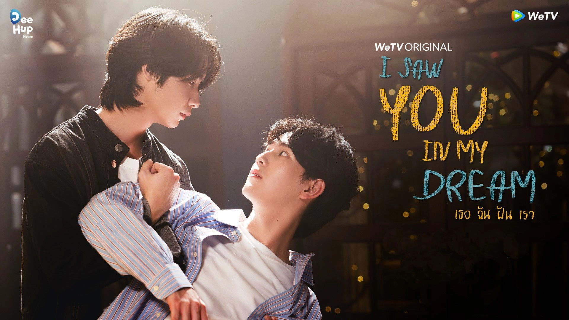 I Saw You In My Dream