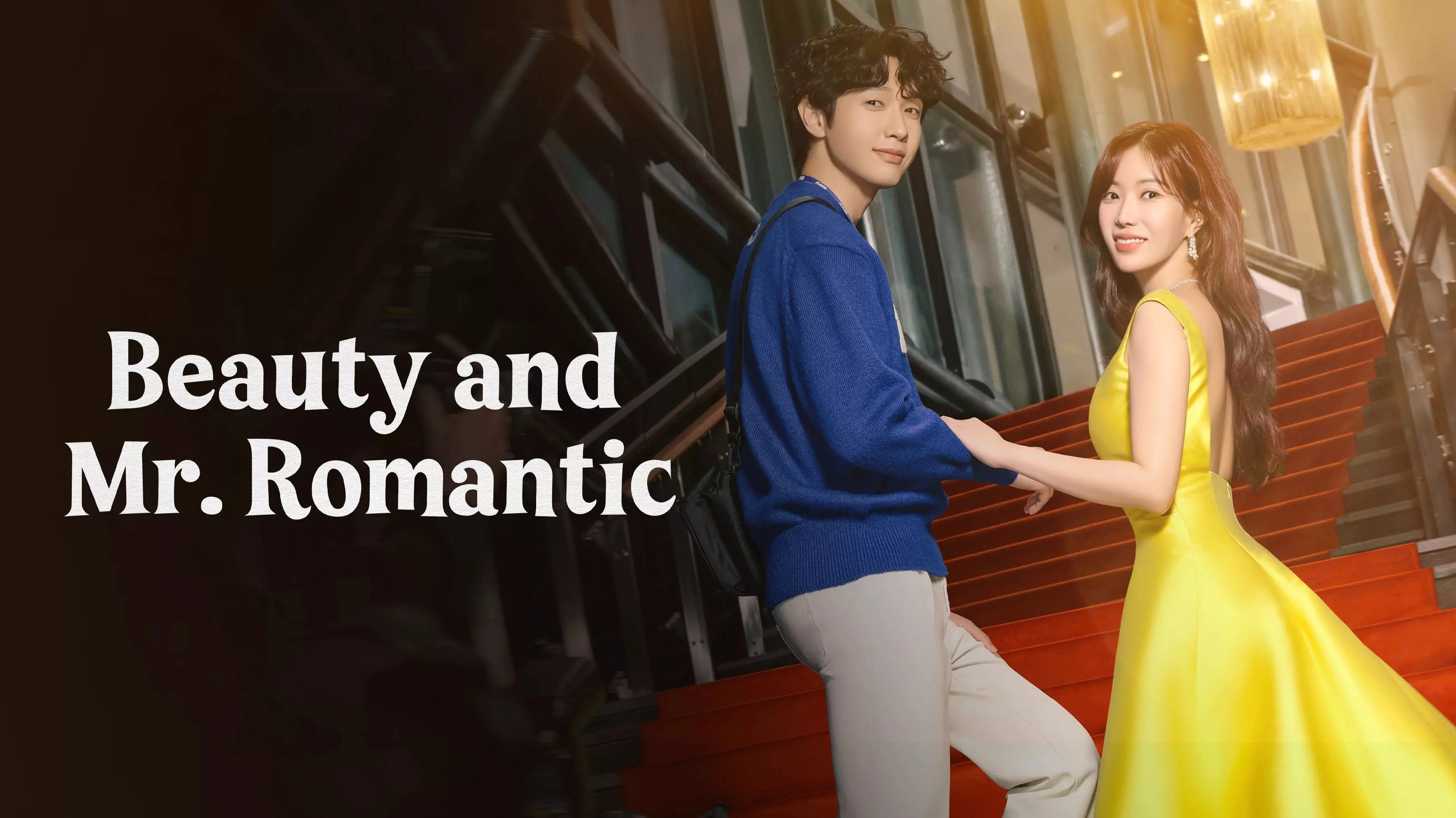 Beauty and Mr. Romantic