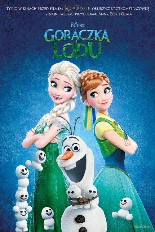 Frozen Fever