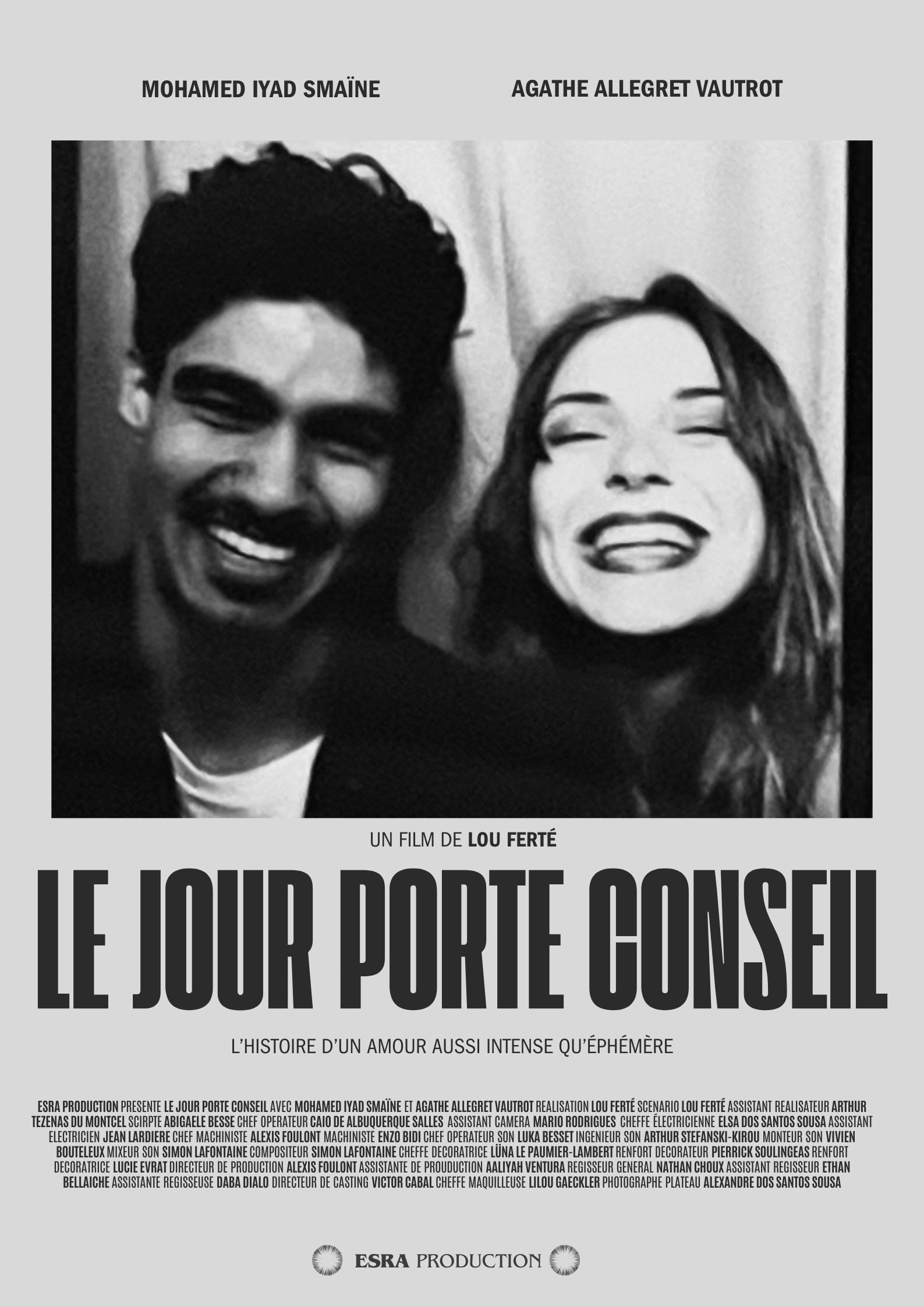 Le jour porte conseil