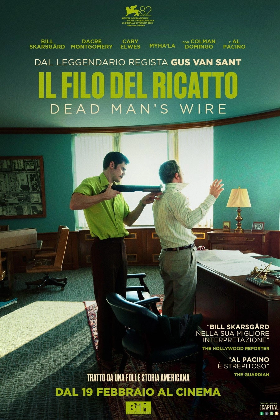 Dead Man's Wire