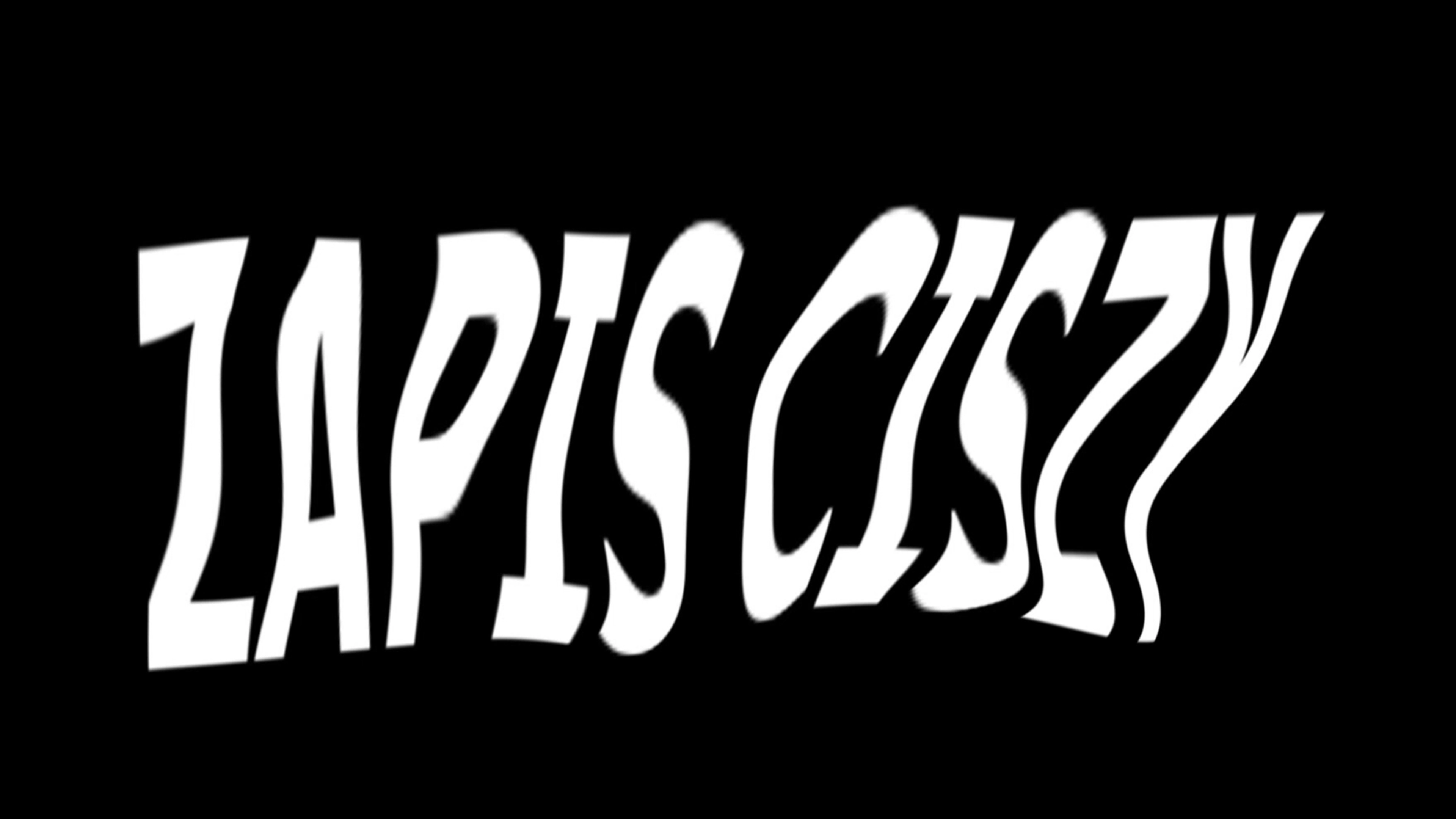 Zapis Ciszy
