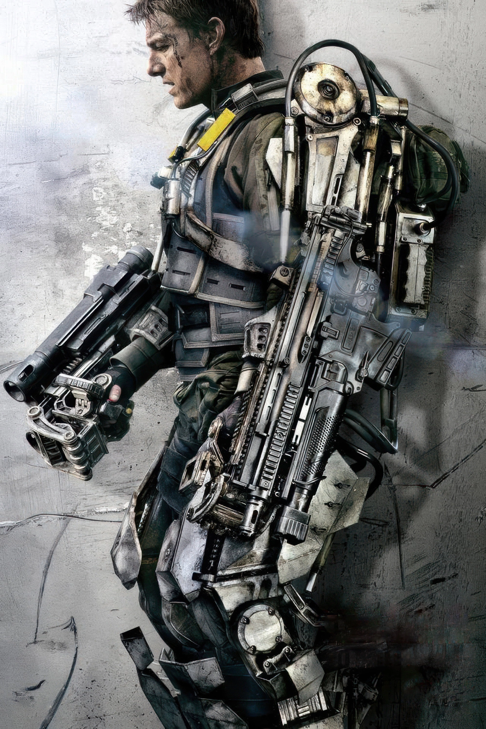 Edge of Tomorrow
