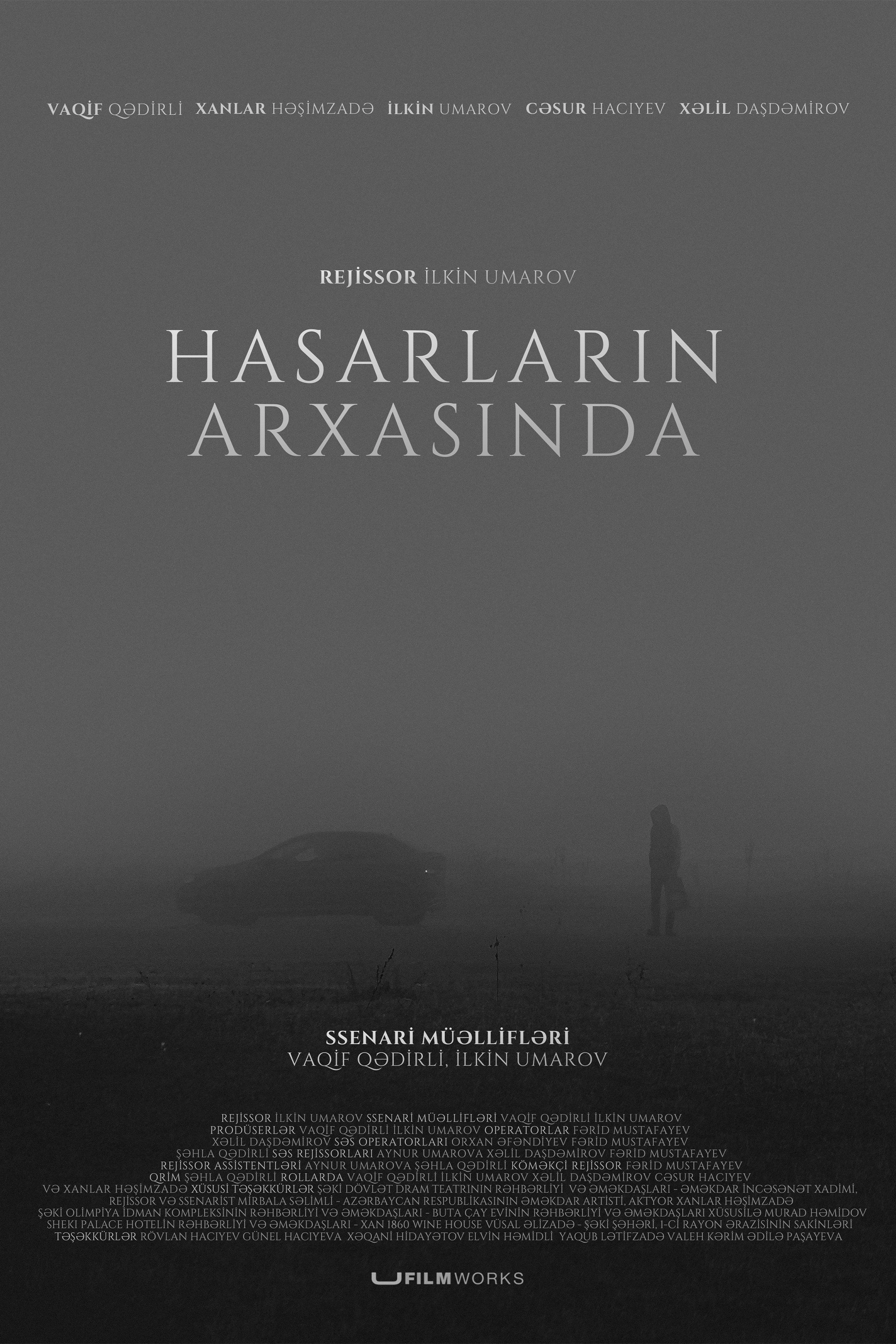 Hasarların Arxasında