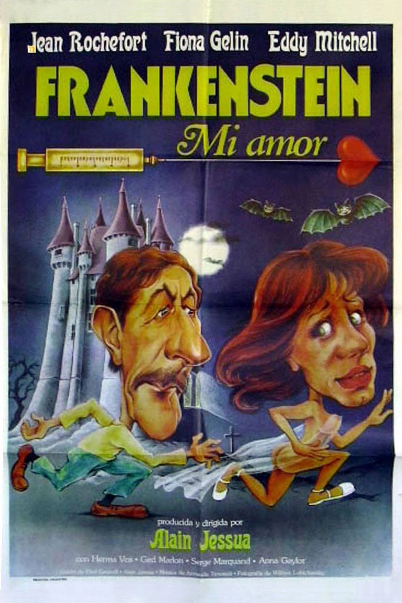 Frankenstein 90