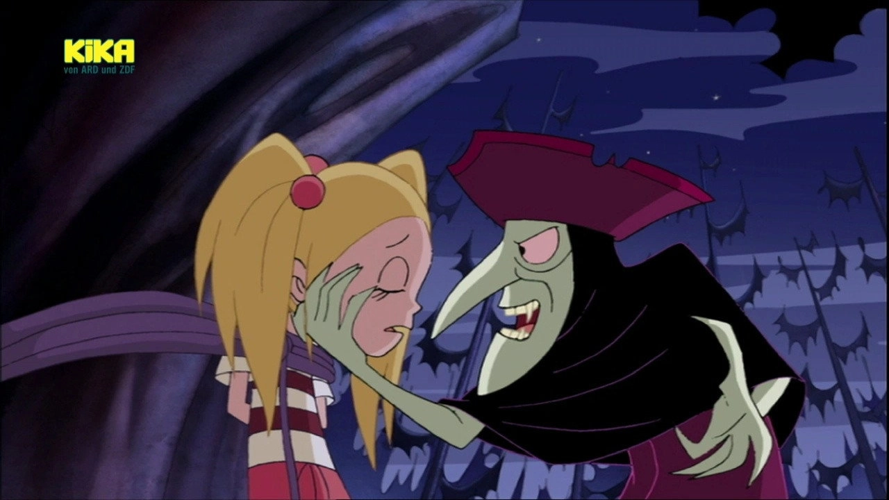 School for Little Vampires