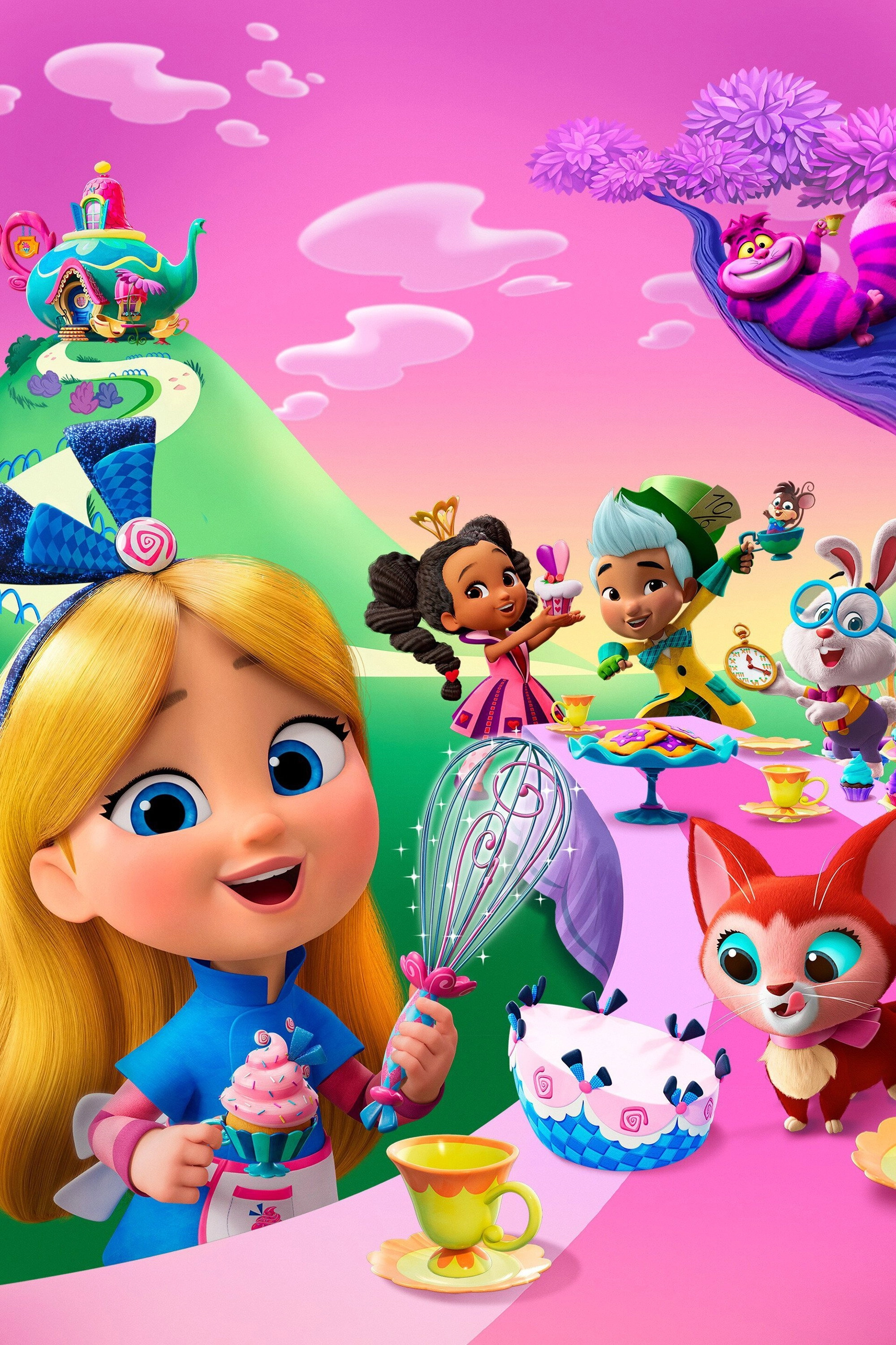 Alice's Wonderland Bakery