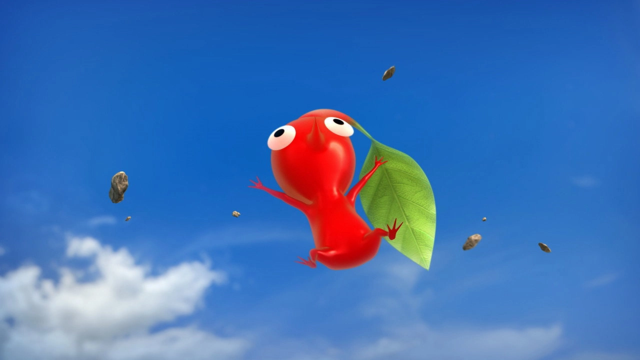 Pikmin Short Movies