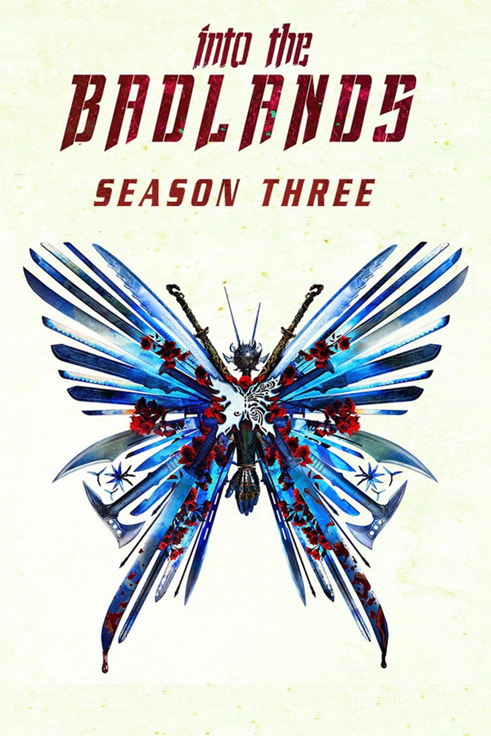 Into the Badlands