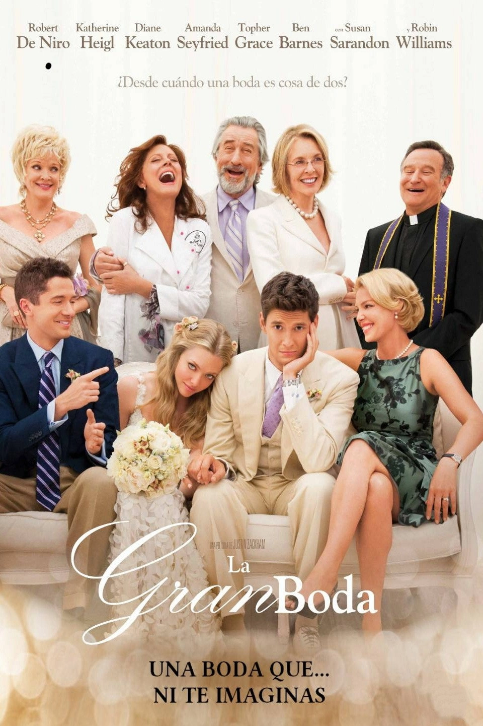 The Big Wedding