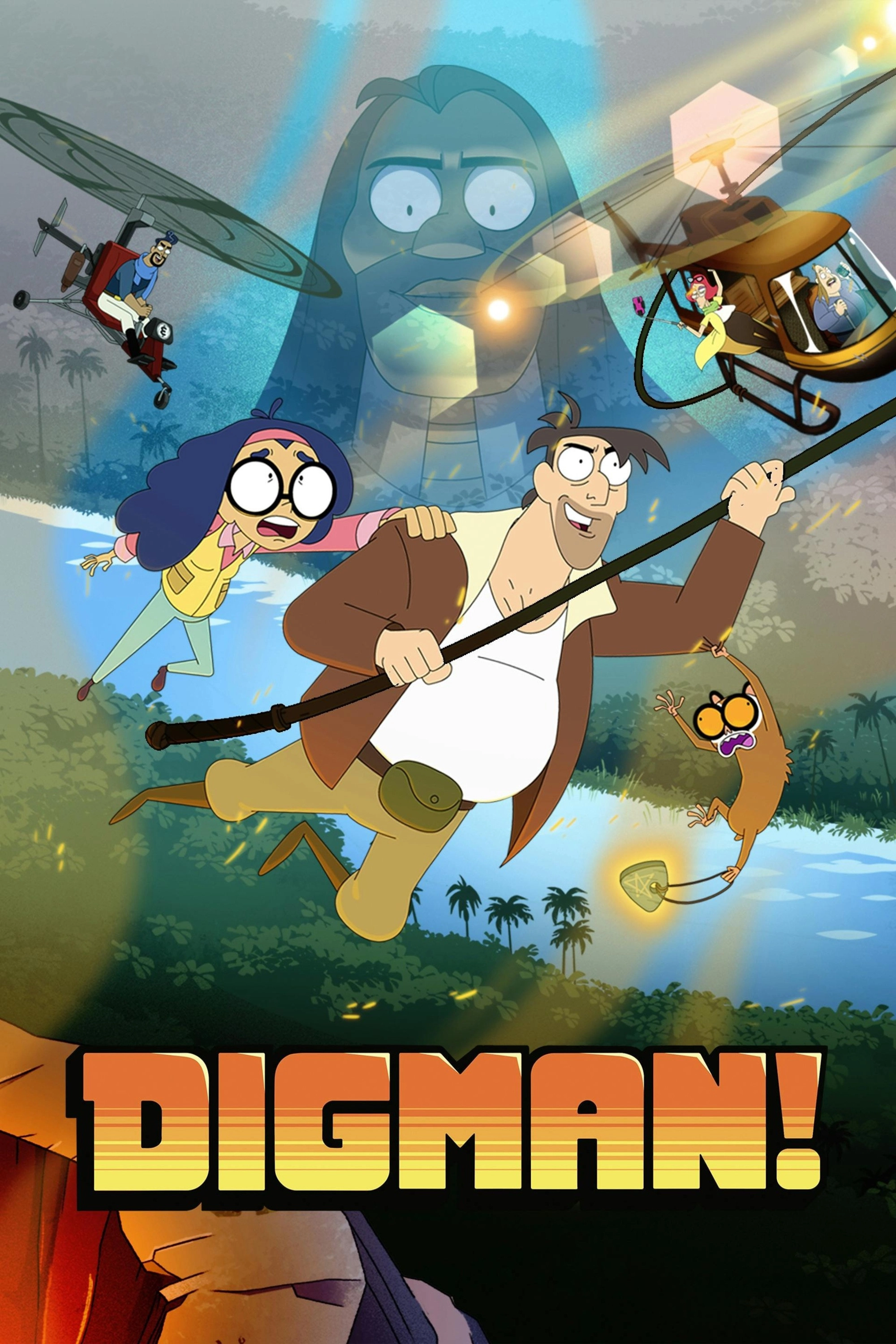 Digman!
