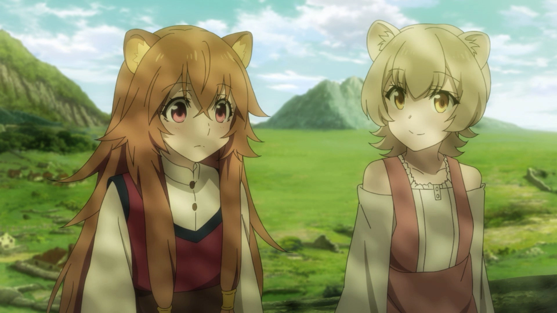 The Rising of the Shield Hero