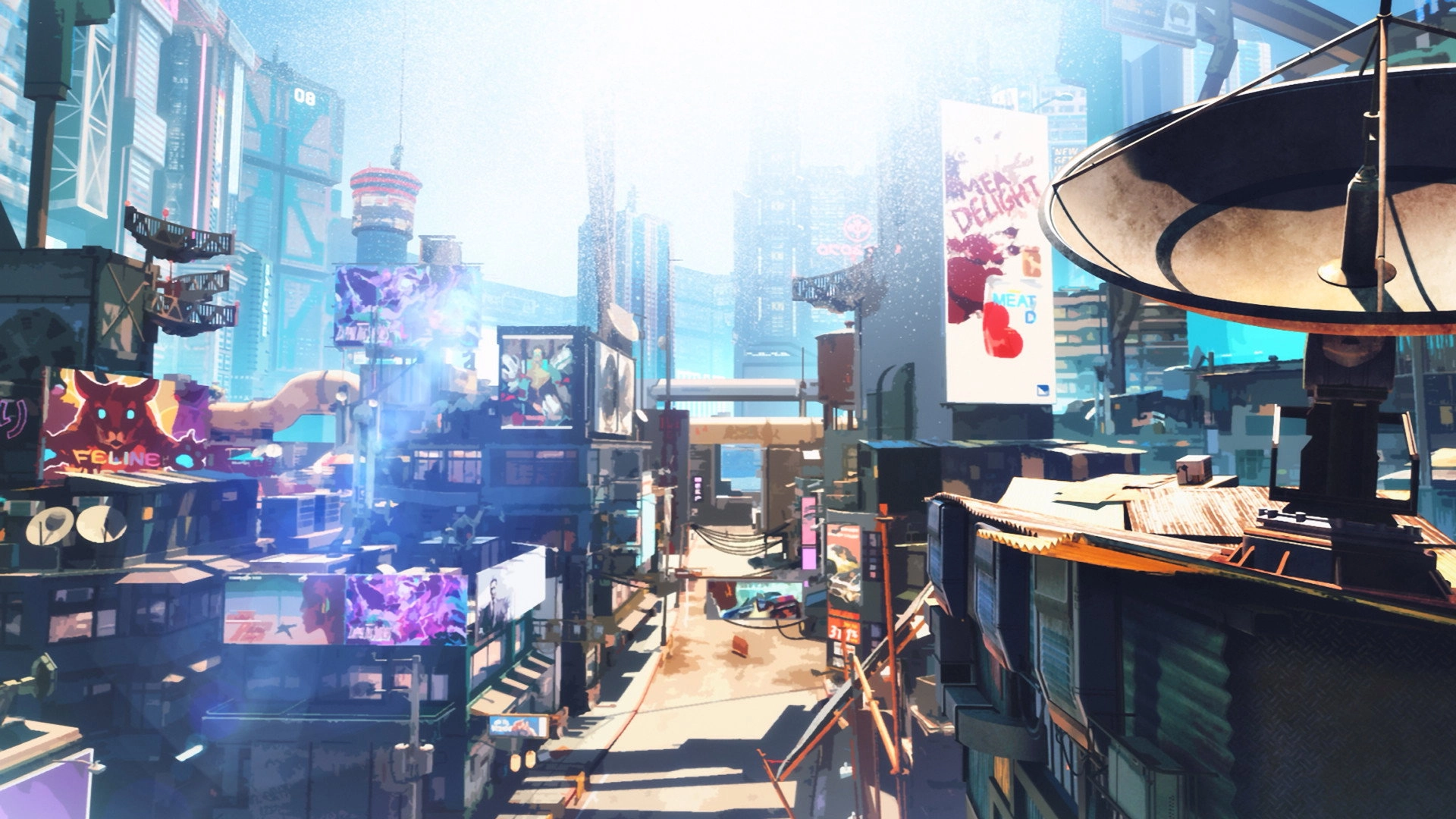 Cyberpunk: Edgerunners 2