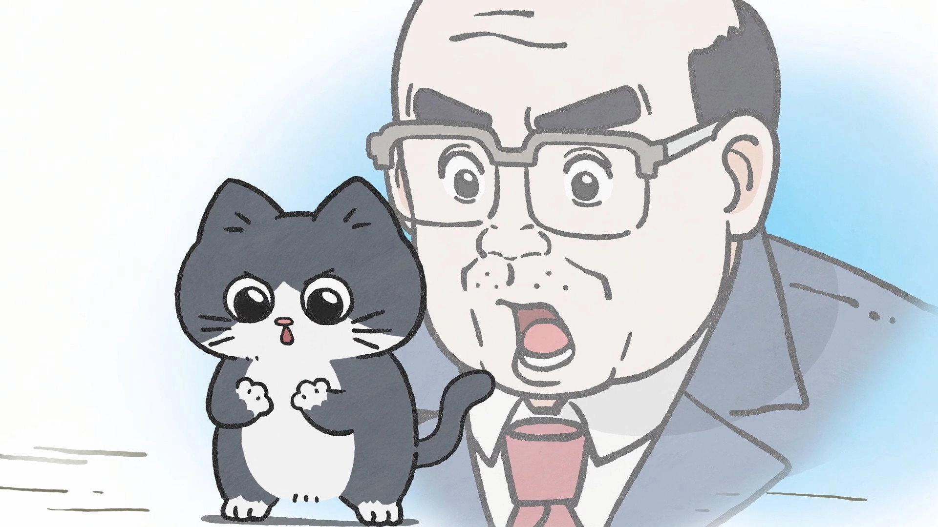 Cat Uncle: The Guy That Got Reincarnated As a Cat