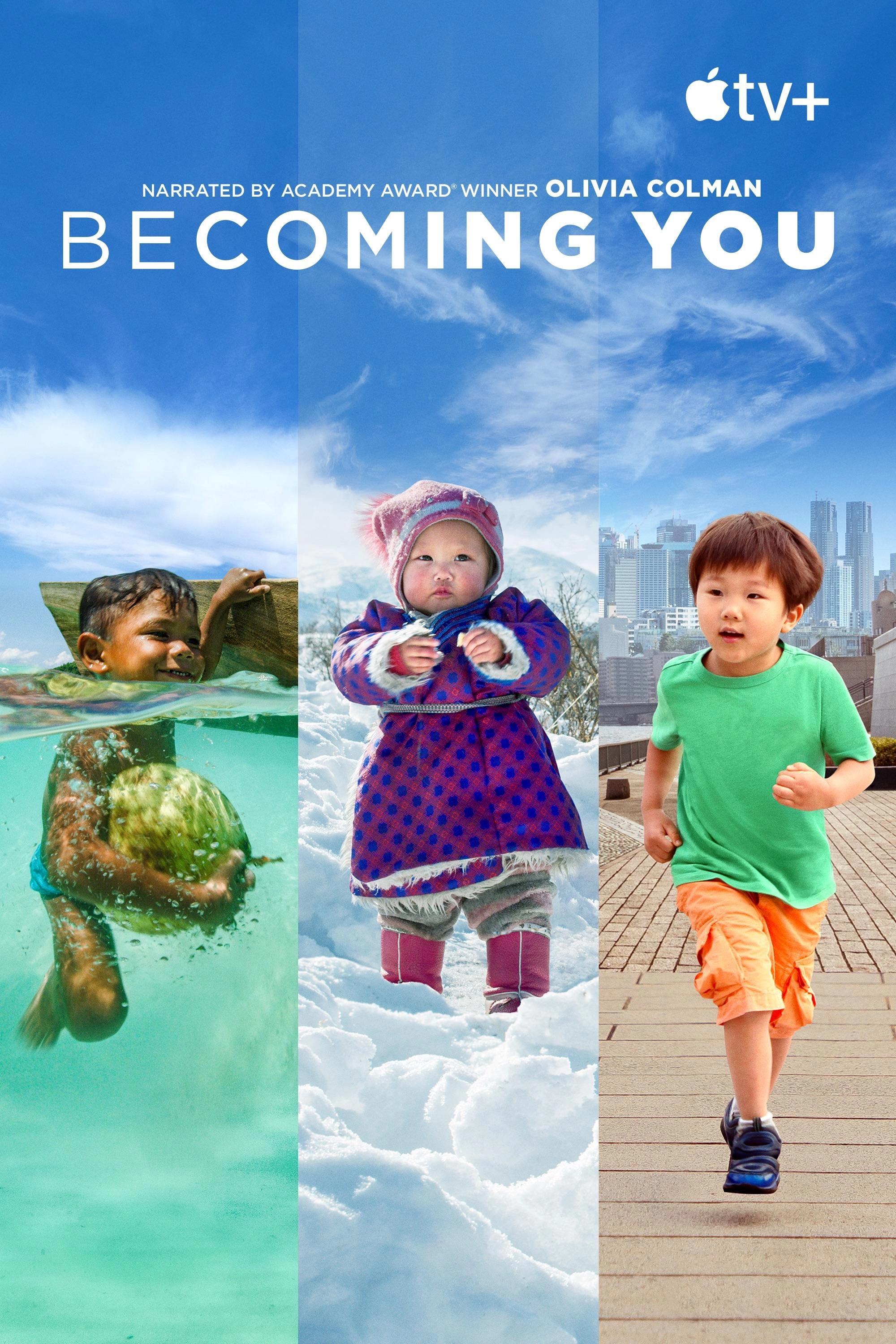 Becoming You
