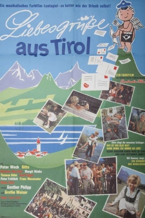 Liebesgrüße aus Tirol