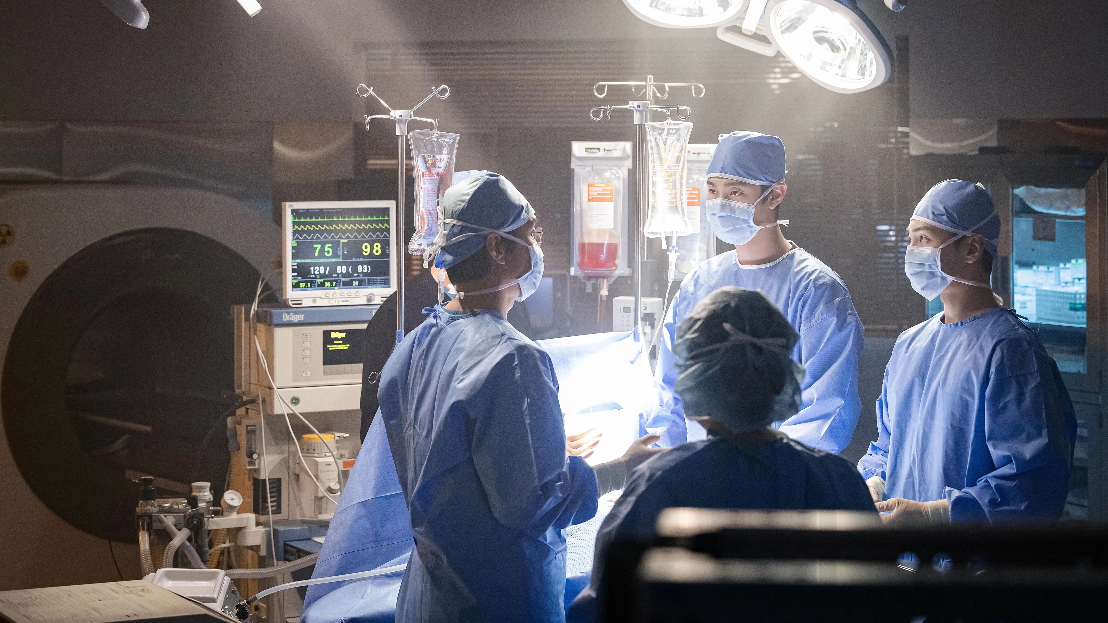 Dr. Romantic