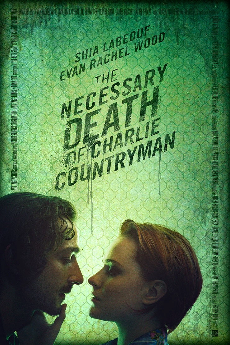 Charlie Countryman
