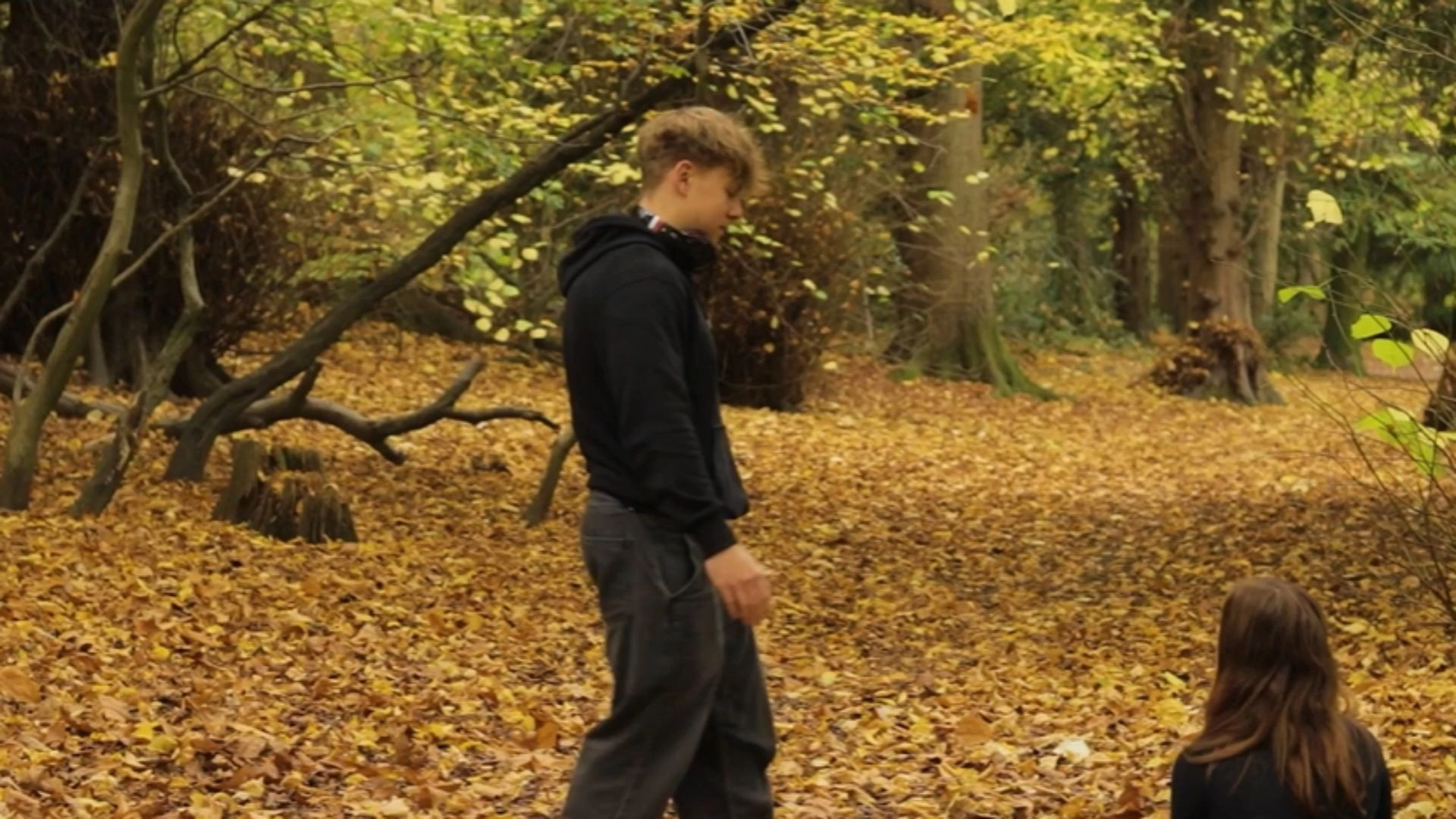 Alone - The Short Film