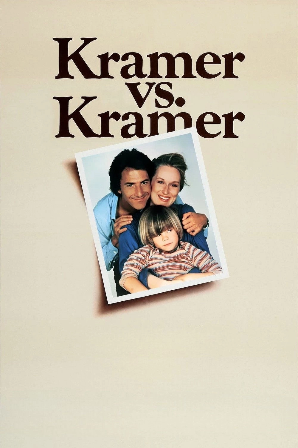 Kramer vs. Kramer