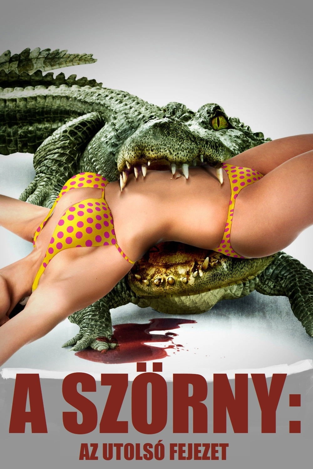 Lake Placid: The Final Chapter