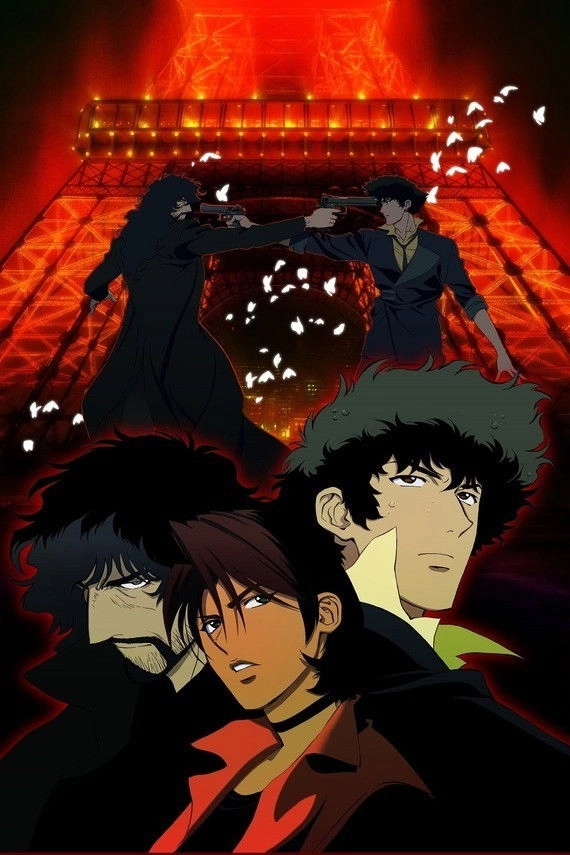 Cowboy Bebop: The Movie