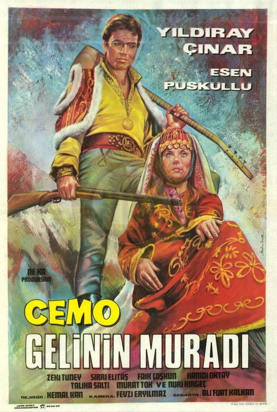 Cemo: Gelinin Muradı
