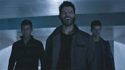 Teen Wolf