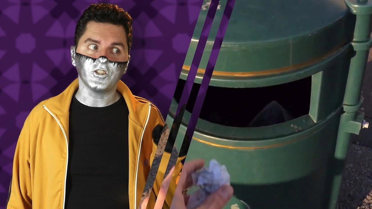 Captain Disillusion
