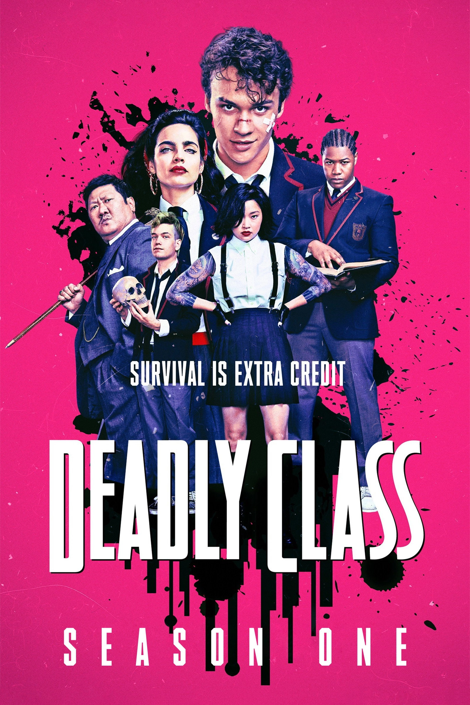 Deadly Class