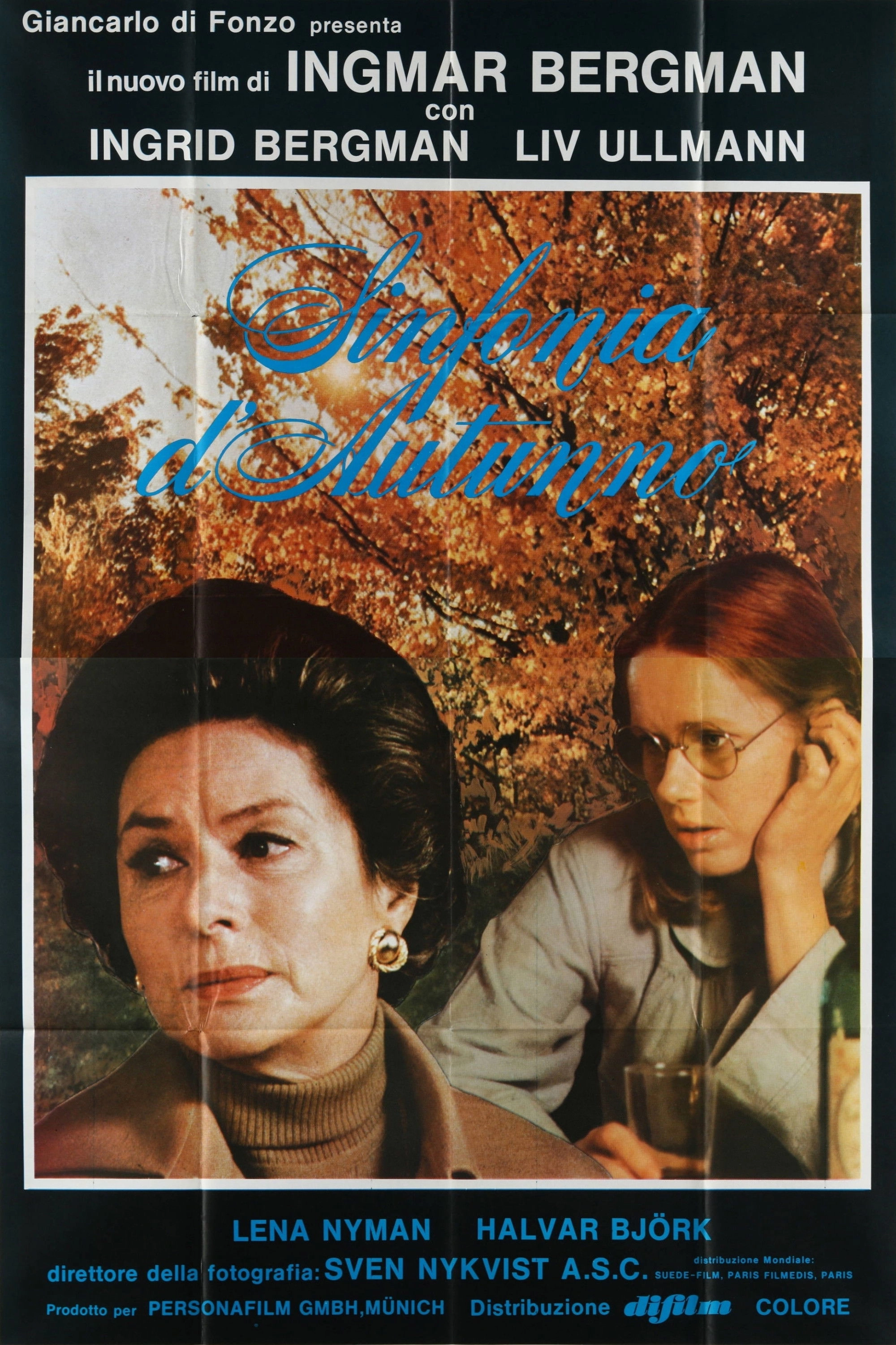 Autumn Sonata
