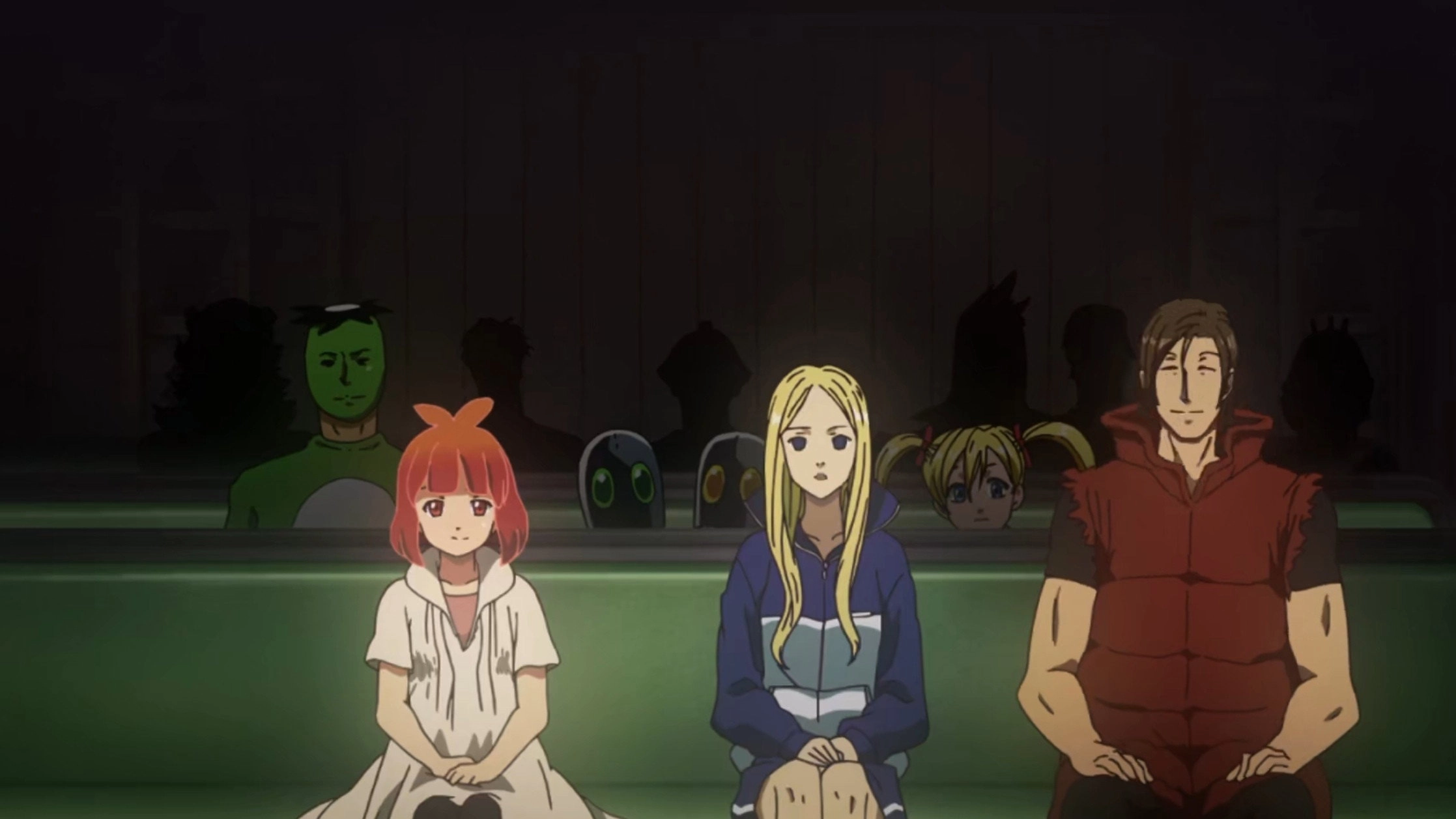 Arakawa Under the Bridge