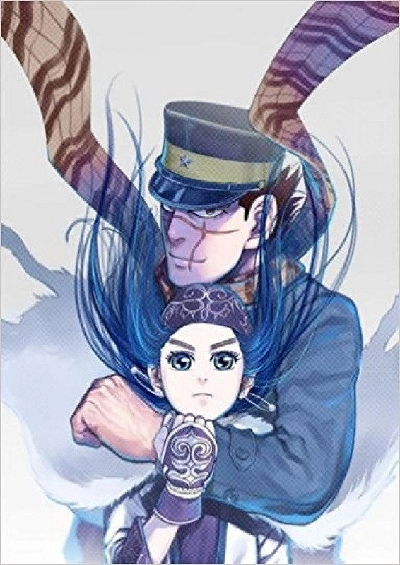 Golden Kamuy