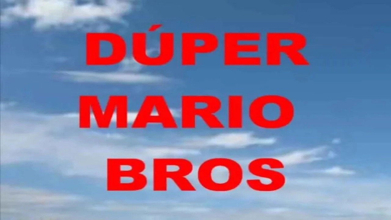 Dúper Marios Bros