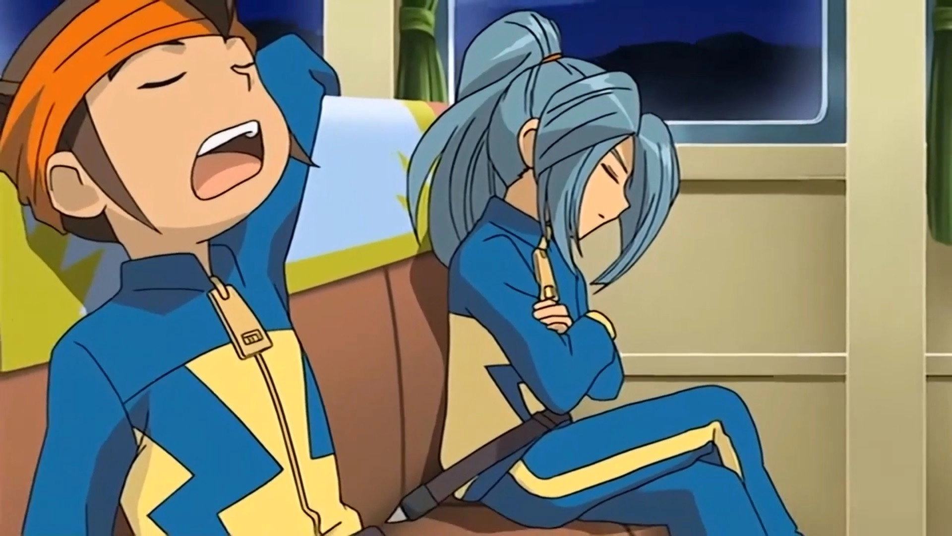 Inazuma Eleven