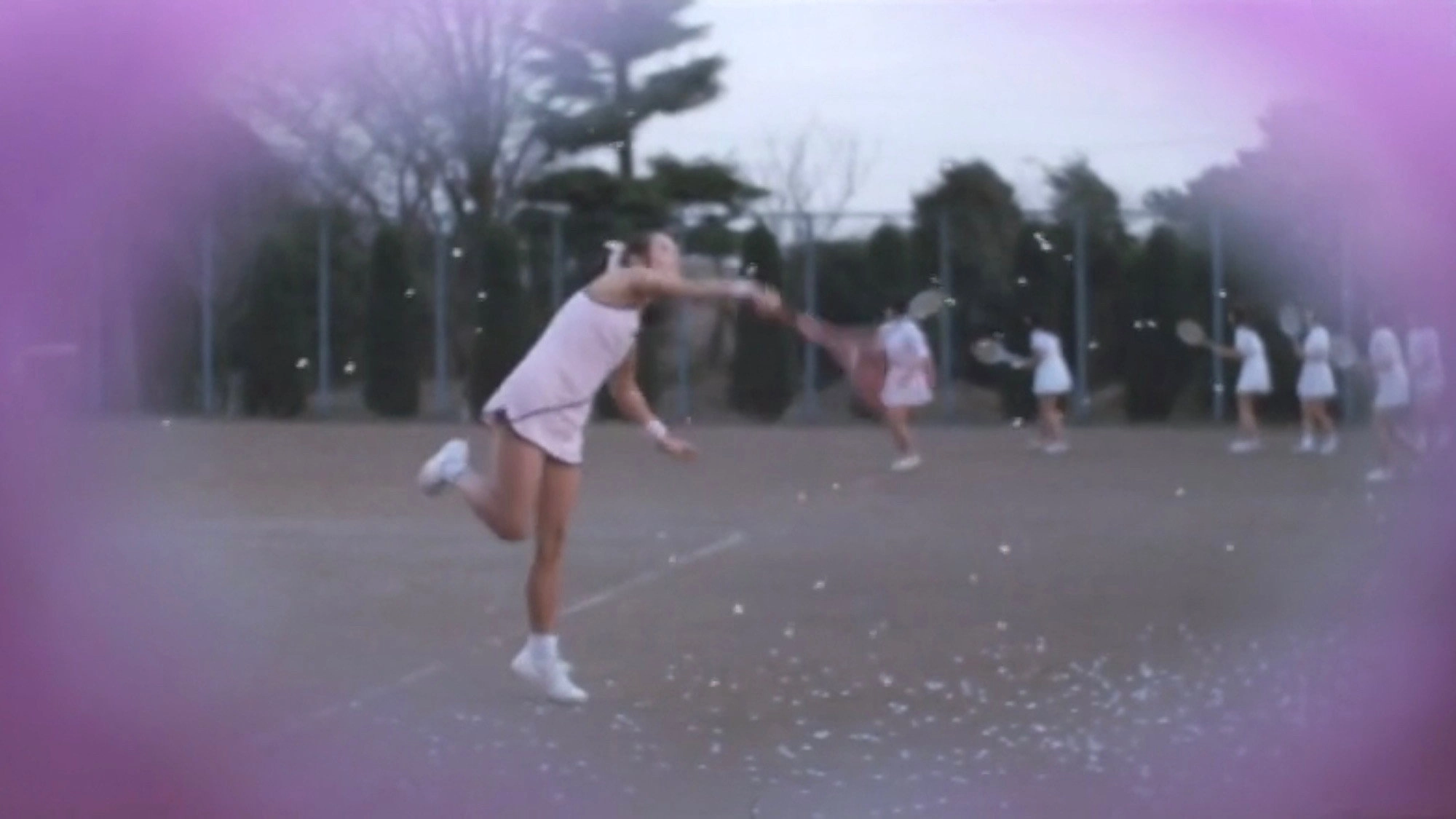 Koichiro Uno's Wet and Swinging
