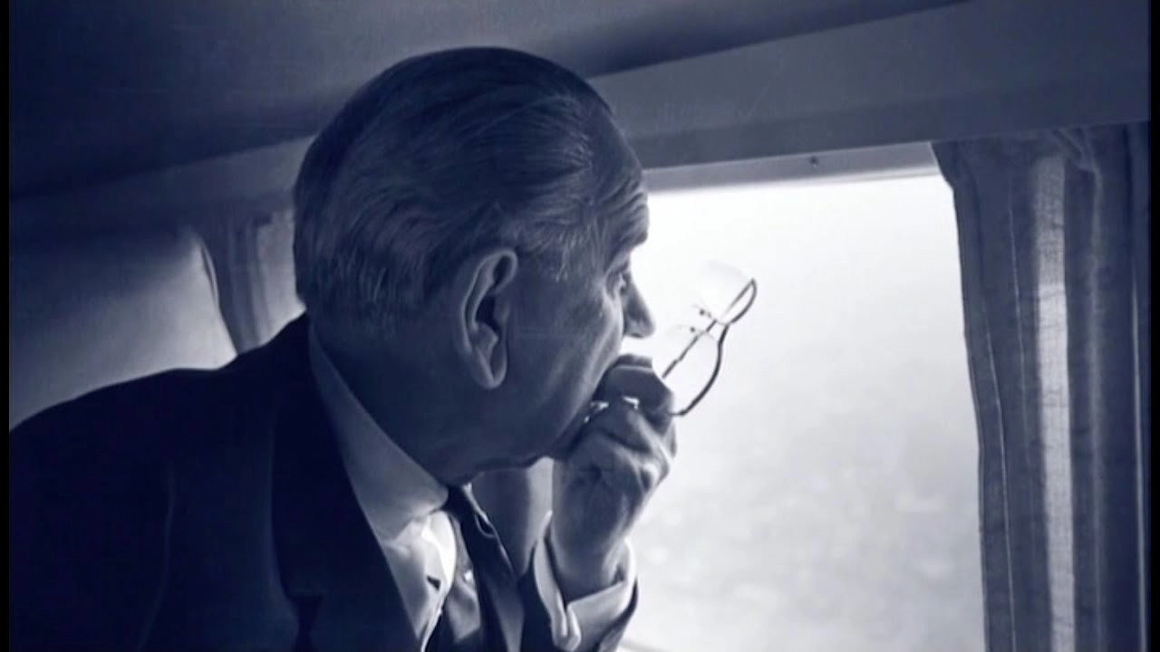 LBJ: Triumph and Tragedy